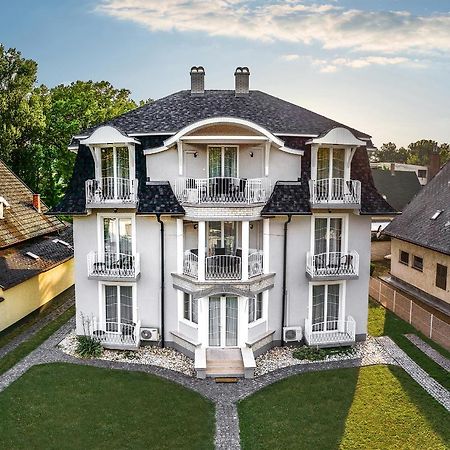 Villaboglar Balatonboglár Exterior foto