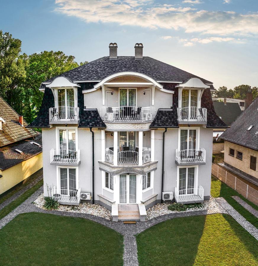 Villaboglar Balatonboglár Exterior foto