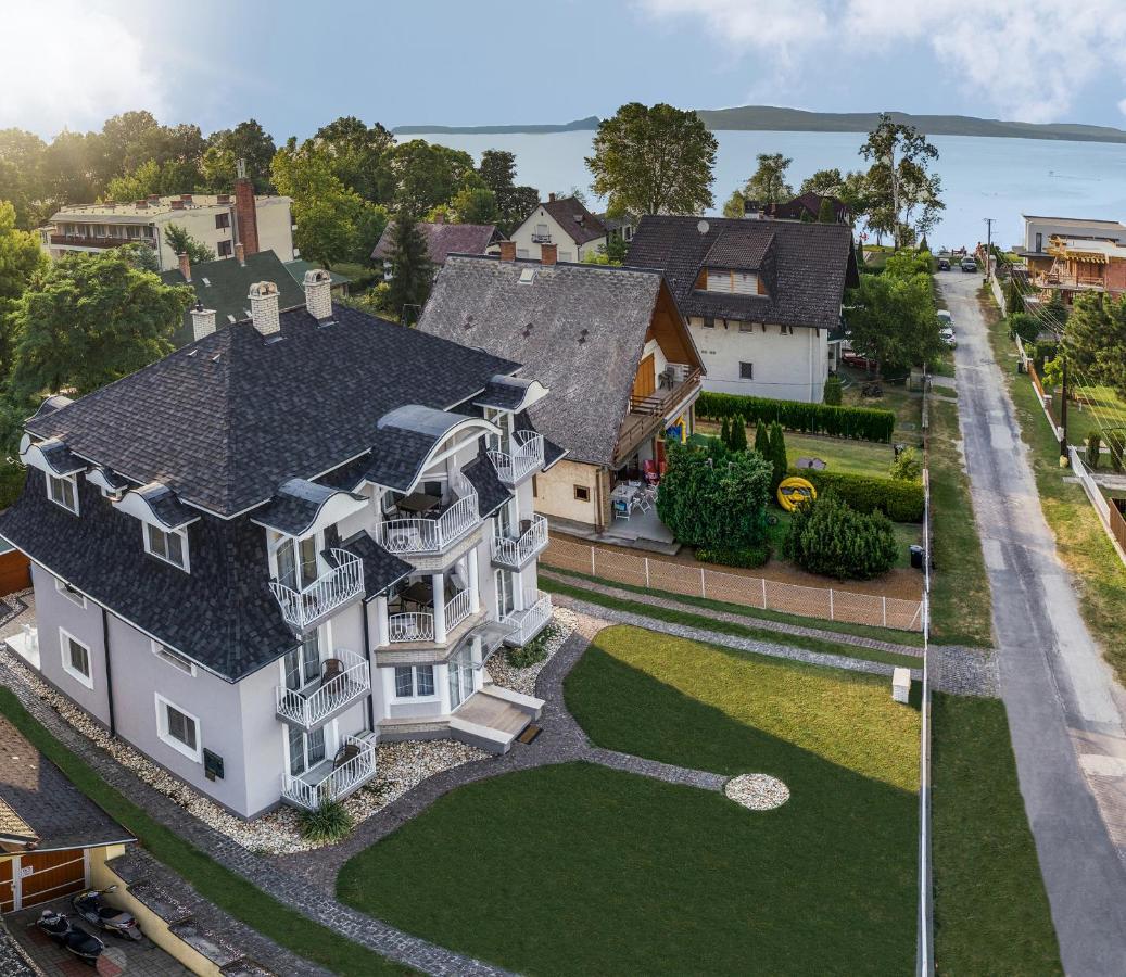Villaboglar Balatonboglár Exterior foto