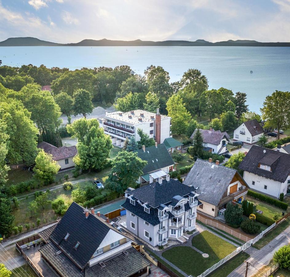 Villaboglar Balatonboglár Exterior foto