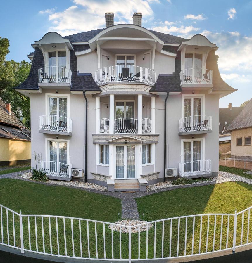 Villaboglar Balatonboglár Exterior foto